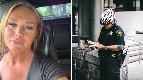 'It’s Giving Desperate:' Woman Makes Pretty Common License Plate Mistake. It Costs Her $250