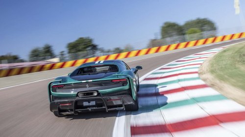 Ferrari 296 Speciale, le nom dit tout : l'essai