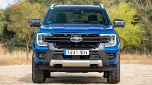 Ford Ranger Wildtrak PHEV 280 CV, a prueba: la pesadilla del Santana 400