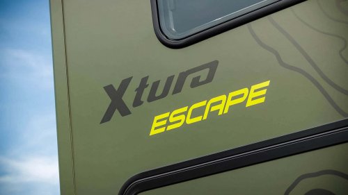 Eura Mobil Xtura Escape: Wenn Luxus den Dreck liebt