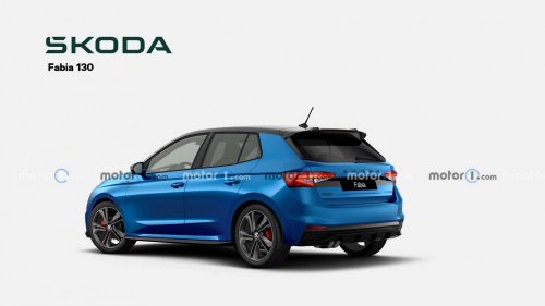 Nuevo Skoda Fabia 2025: ¿precios casi RS? No híbrido… ¡más caro que un Audi A3!