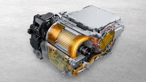 The Porsche Cayenne Turbo Electric Will Be a 1,000-Plus-HP Monster. We Got An Early Look