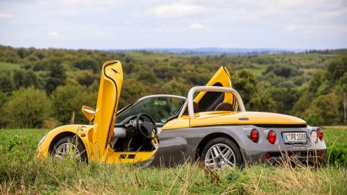 Renault Sport Spider : L'anomalie radicale à l'essai