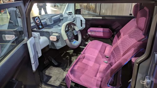 Dacia Hipster Concept: Könnte so ein billiges E-Auto aussehen?