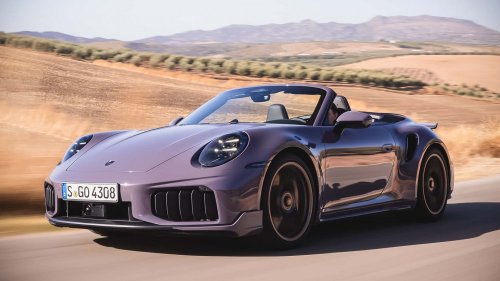 Porsche 911 Turbo S (2026) im Test: Die Macht der zwei Herzen?