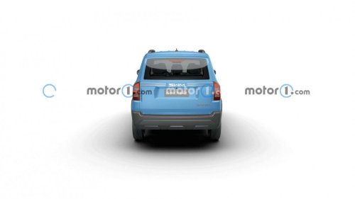 Nuevo SWM G03F EDi 2026: SUV, superhíbrido, 19.990 €… ¡20.990 € con 7 plazas!