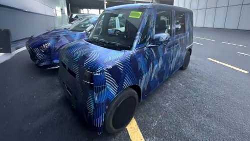 La petite (et économique) voiture électrique BYD qui plaît à l'Europe