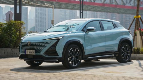 Changan, ya en España, tiene en su gama la pesadilla del Omoda 5