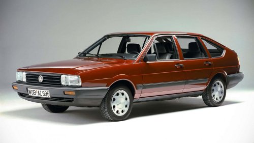 VW Passat B2 (1985): Vor 40 Jahren kam das große Facelift