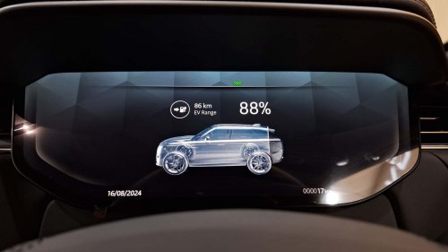 De combien a augmenté l'autonomie des voitures électriques chinoises et européennes