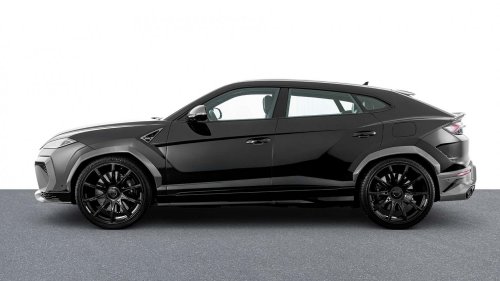 El primer Lamborghini de BRABUS llega a los 900 CV