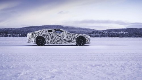 Jaguar Claims Its Striking GT Drives 'Like No Other Electric Car'