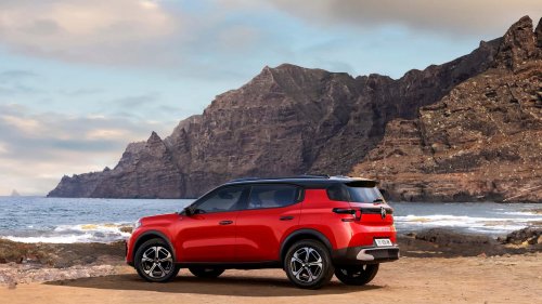 Citroën coge fuerza con el eléctrico