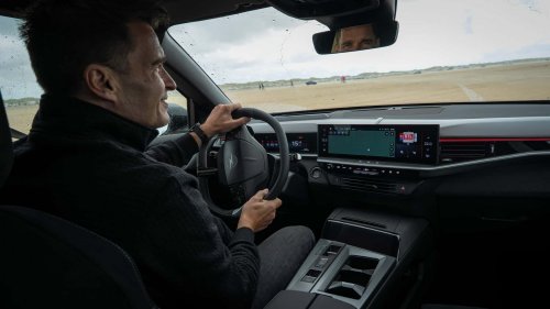 Opel Grandland AWD: Zwischen Autobahn und Strandpiste