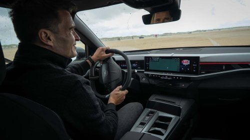 Opel Grandland AWD: Zwischen Autobahn und Strandpiste