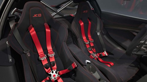 ¿Te gusta este McLaren 750S Spider? Lleva el kit HDK por primera vez