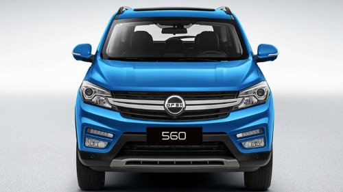 China, a por Dacia: SUV compacto por precio de Sandero