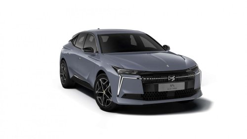 Nuevo DS Nº4 2026: acabado especial… ¿precios? Híbrido/eléctrico, etiqueta Eco/0