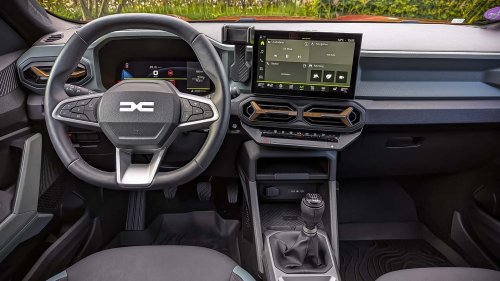 Dacia Bigster mild hybrid 130 4x4 (2025) im Kurztest