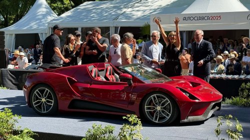 Todos los ganadores de Autoclásica 2025