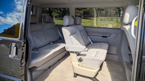 Volkswagen T4 Caravelle Projektzwo 2000: preparación deportiva ¿acertada?