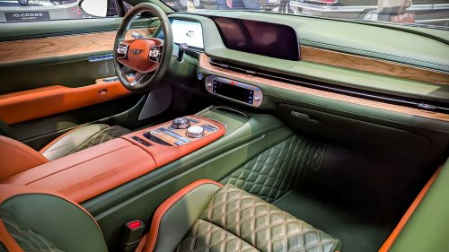 Genesis X Gran Coupé (2025): Bitte genauso bauen!