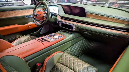 Genesis X Gran Coupé (2025): Bitte genauso bauen!