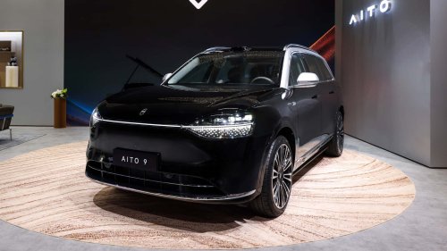 Range-Extended EVs Are The Next Big Thing. AITO Is Bringing Them To The Arab Market