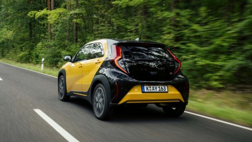 Tatsächlicher Verbrauch: Toyota Aygo X Hybrid (2026) im Test