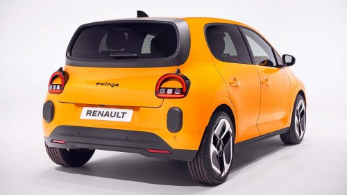 Gedankenspiel: Neuer Renault Twingo mit Verbrenner?