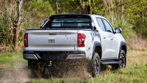 Crítica: Fiat Titano Freedom Plus (2025)