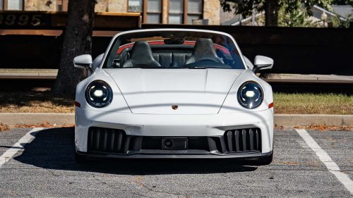 Going Hybrid Isn't Scary. The Porsche 911 Carrera GTS Is Proof