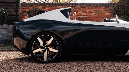 Sportscar EV Dibangun Mantan Eksekutif Tesla Ini Ada 150 Unit
