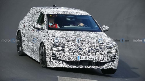 Kommt ein Audi RS 6 e-tron Avant oder nicht?