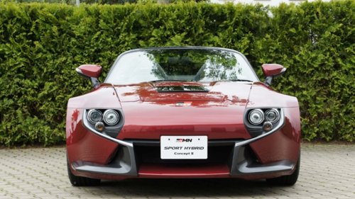 Toyotas vergessener Hybrid-Sportwagen, den es nie gegeben hat