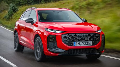 Audi Q3 (20025) im ersten Test: Emotionslos erfolgreich?