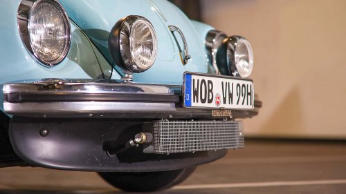 Los Volkswagen Escarabajo más exclusivos del mundo