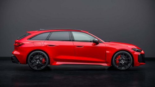 Audi RS 5 2026: híbrido enchufable con 639 CV y modo Drift