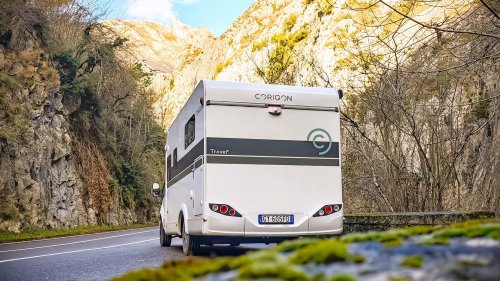 Corigon TS 70 LS (2026) im Test: Die schmale Alternative zum Campervan?