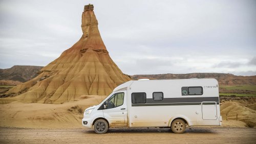 Corigon TS 70 LS (2026) im Test: Die schmale Alternative zum Campervan?