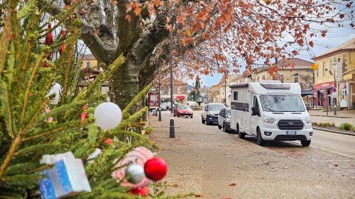 Corigon TS 70 LS (2026) im Test: Die schmale Alternative zum Campervan?