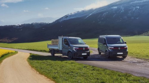 Renault Trucks :, deux nouveaux Master et le D14 électrique pour la ville