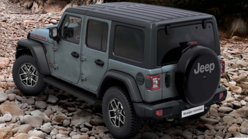 El Jeep Wrangler baja de precio con la versión más purista