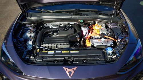 Cupra Leon VZ e-Hybrid (2026) im Test: Harte Schale, unrunder Kern