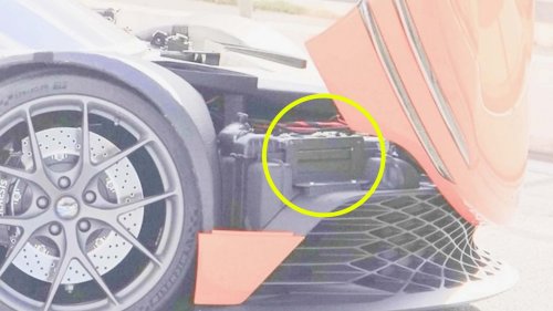 Exclusive: Is The Genesis Magma GT Just A C8 Corvette Underneath?