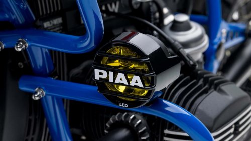 Atento a esta BMW Adventure personalizada: ¡nos vuelve locos!