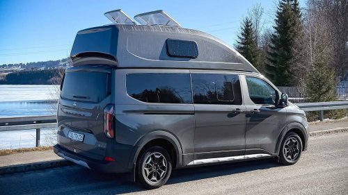 Ford Nugget Hochdach (2026): Mehr Platz aus der Nugget-Schmiede