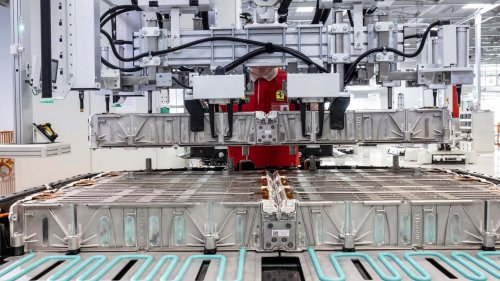 El Ferrari eléctrico, sin secretos: un GT con más de 1.000 CV