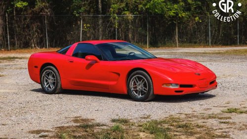 Descubrimiento épico: 1.300 coches clásicos salen del olvido