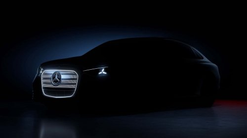 Nouvelle Mercedes Classe C, la première photo